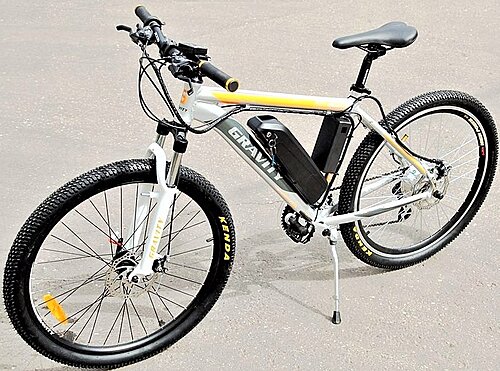 Купить электровелосипед или купить набор для создания электровелосипеда из обычного велосипеда?