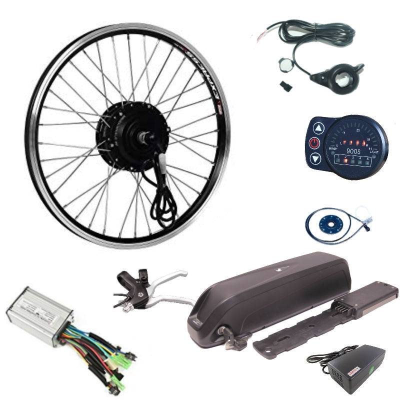 Необходимые аксессуары для велосипеда Об электровелосипедах | Статьи VoltBikes